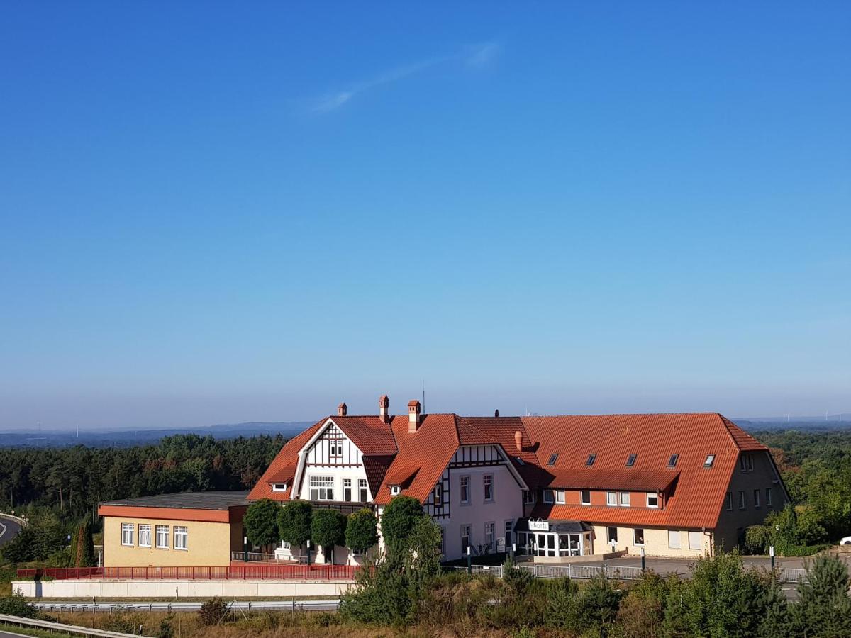 Hotel Penterknapp Bramsche Exterior foto